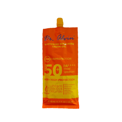 Dr Alvin Sunblock SPF50 50ml