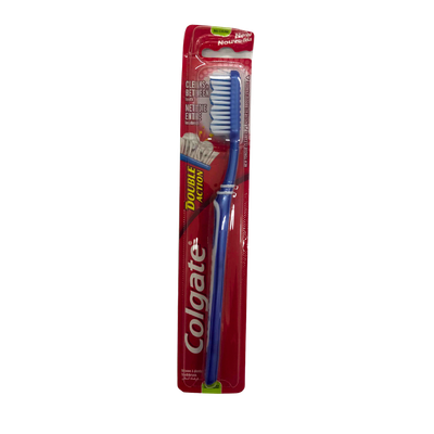 Colgate Double Action Toothbrush