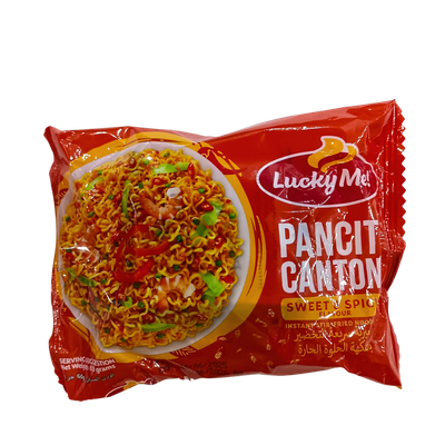 Lucky Me Pancit Canton Sweet &amp; Spicy (1pc)