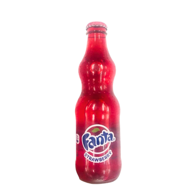 Fanta Strawberry 250ml