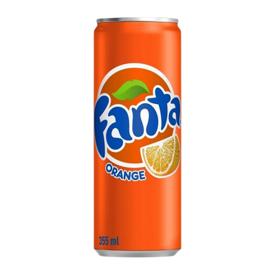 Fanta Orange 330ml