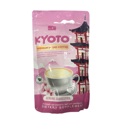 Kyoto Premium Blended Coffee 210g