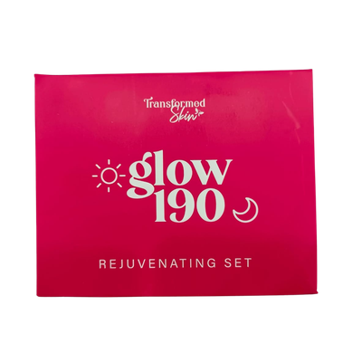 Transformed Skin Glow 190 Rejuvenating Skin