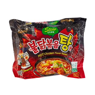 Samyang Hot Chicken Flavor Ramen (1PC)
