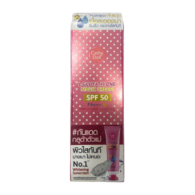 Cathy Doll Magic Cream SPF50
