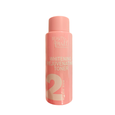Beauty Vault Whitening Toner