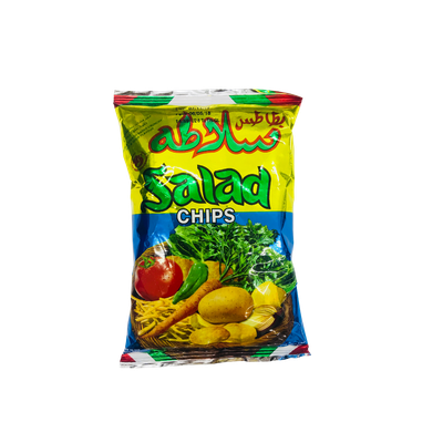 Salad Chips 75g