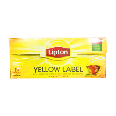 Lipton Yellow Label 25g