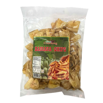 Aling Conching Banana Chips 200g