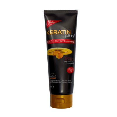 Keratin Brazilian Hair Treatment (For Dry and Damaged Hair) 200g