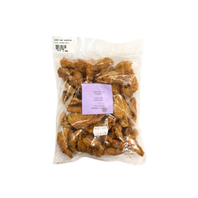 Sahlee Asian Chicken Skin