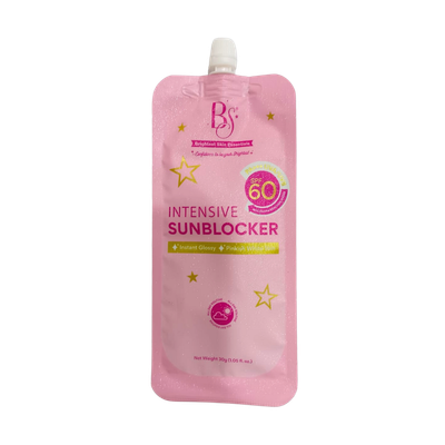 BS Brightest Skin Essentials Sunblocker SPF60 30g