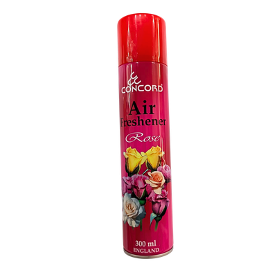 Concord Air Freshener Rose 300ml