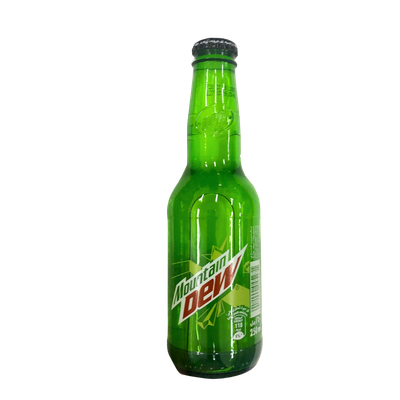 Mountain Dew Bottle