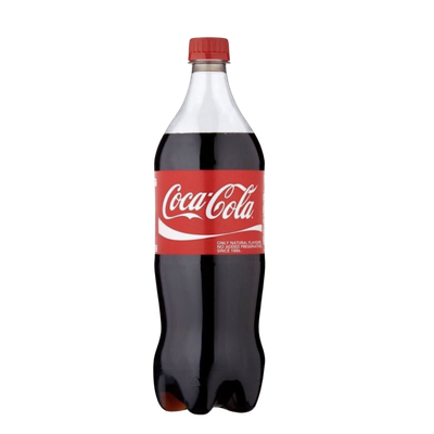 Coca cola 2.25L
