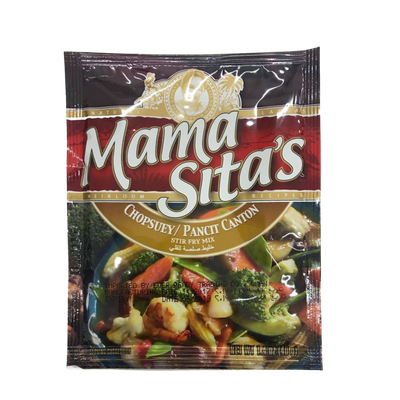 MMS - Mama Sita Chopseuy/Pancit Canton 30g