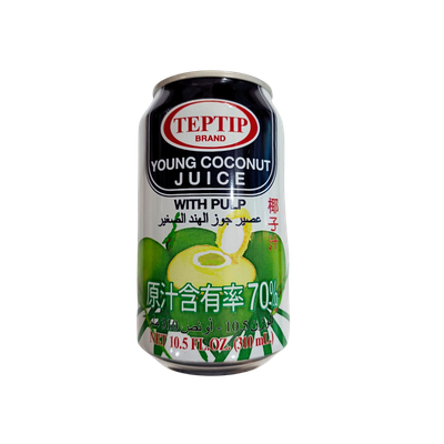 Teptip Young Coconut Juice 310ml