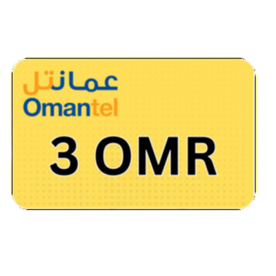 Hayyak Recharge 3 Rials