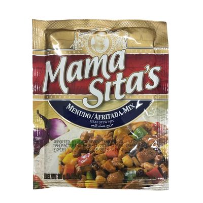 MMS - Mama Sita Menudo/Afritada Mix 30g