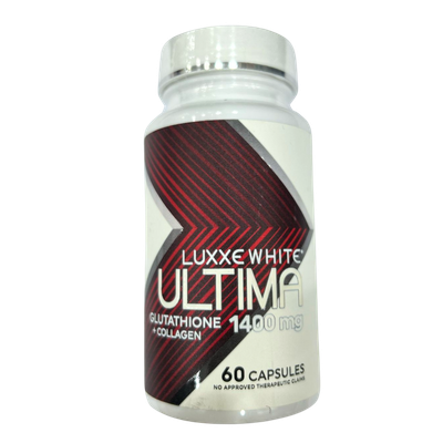 Luxxe White Glutathione Capsules 60pc