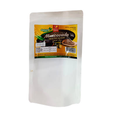 Senorita Dulce Muscovado Healthy Sugar 250g