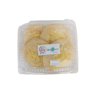 Tres Marias Ensaymada