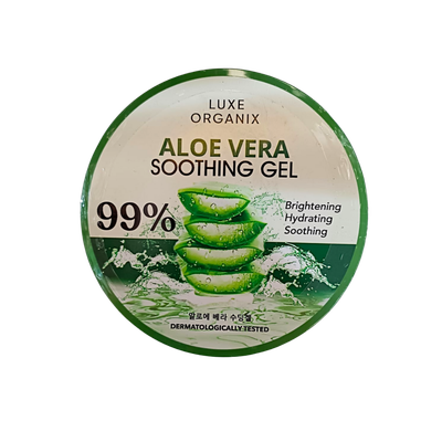 Luxe Organix Aloe Vera Soothing Gel 300ml
