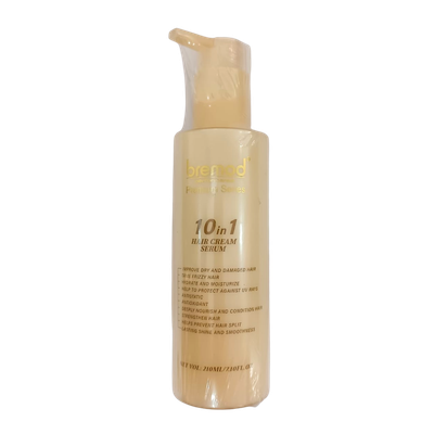 Bremod 10in 1 Hair Cream Serum 210ml