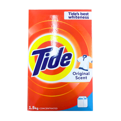 Tide Original Scent 1.5kg