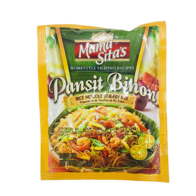 MMS - Mama Sita's Pansit Bihon Rice Noodle Stir-Fry Mix 40g