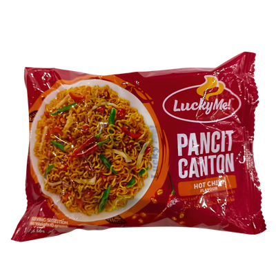 Lucky Me Pancit Canton Hot Chilli (1pc)