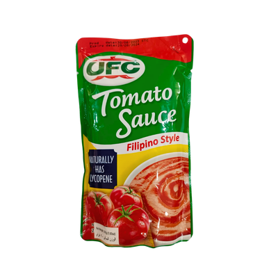 UFC Tomato Sauce in Filipino Style 200g