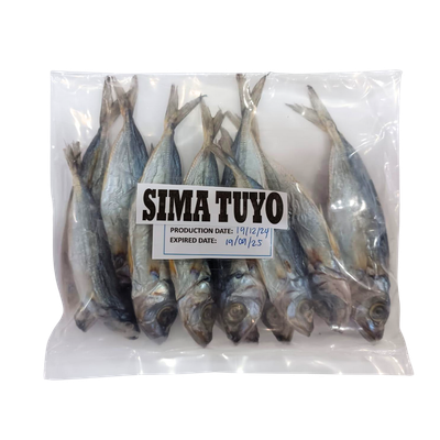 Sima Tuyo Dry Fish 10pcs
