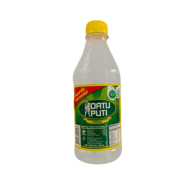 Datu Puti Vinegar 385ml