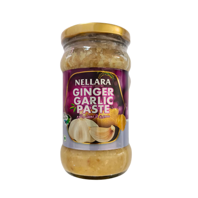 Nellara Ginger Garlic Paste 300g