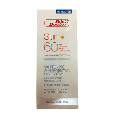 Skin Doctor Sunblock SPF60 150ml