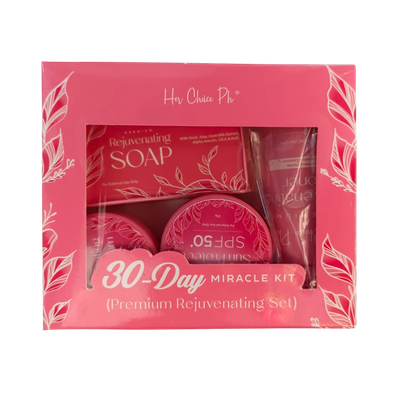 Her Choice Ph Set 30 Day Miracle Kit