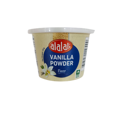 Alalali Vanilla Powder 40g