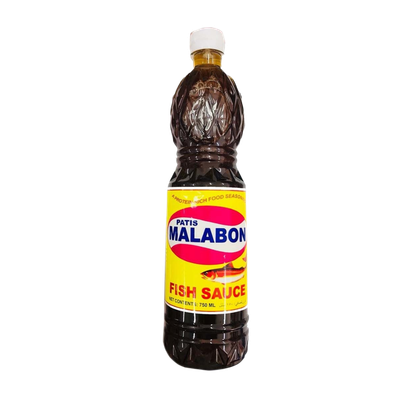 Patis Malabon Fish Sauce 750ml