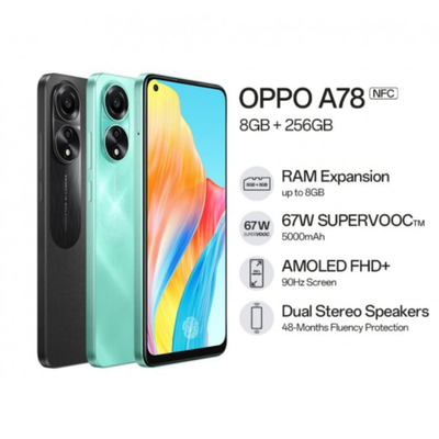 Cellphone: OPPO A78