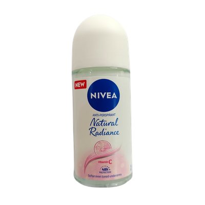 Nivea Natural Radiance 50ml