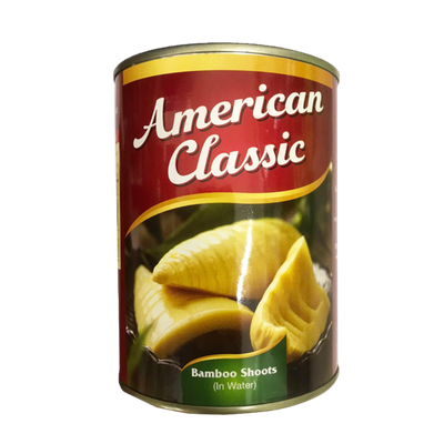 American Classic Bamboo Shoots (in Water) 567g