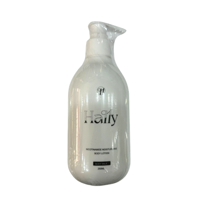 Hally Lotion Body Milk 250ml