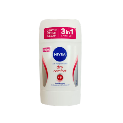 Nivea Dry Comfort Deodorant Stock 50ml
