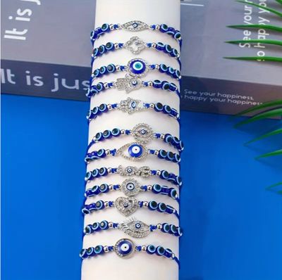 Bracelet - Evil Eye