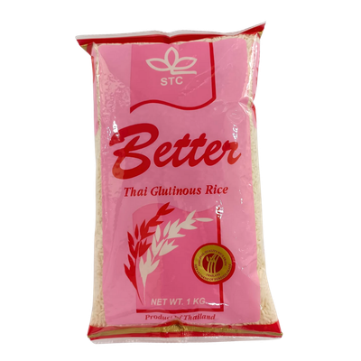 Better Thai Glutinous Rice 1kg