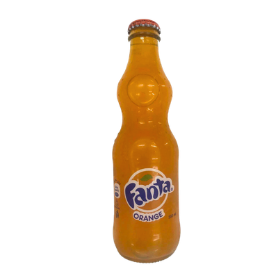 Fanta Orange 250ml