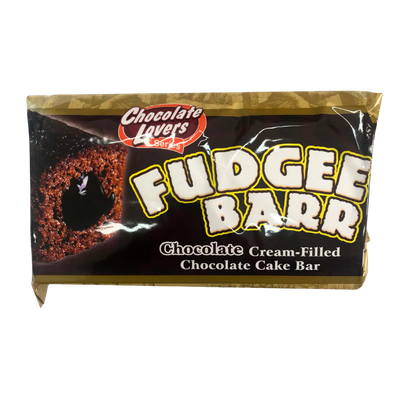 FudgeeBarr - Chocolate Cream Filled 390g