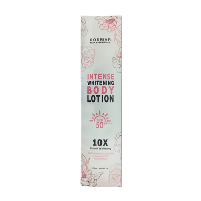 Rosmar Intense Whitening Body Lotion 250ml