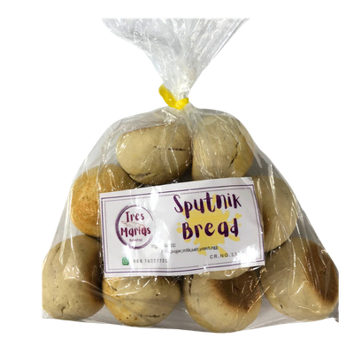 Tres Marias Sputnik Bread